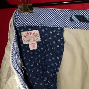 *SOLD*Brooks Brothers Khaki Pants 33x32